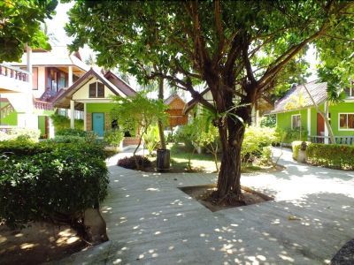 Отель Blue Andaman Lanta Resort