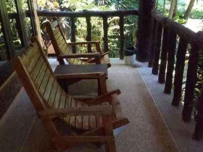 Отель Dream Valley Resort Tonsai Beach