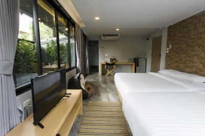 Отель Sa-Ngob Hotel