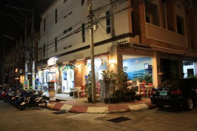 Отель Phuket Racha At Kata Homestay
