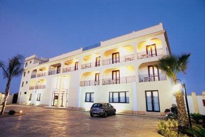 Отель Grand Hotel Selinunte