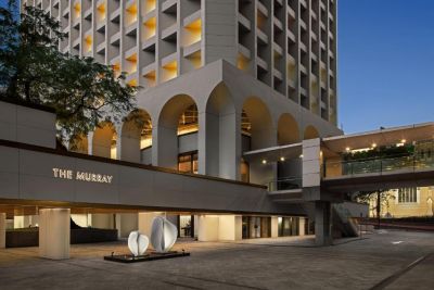 Отель The Murray Hong Kong A Niccolo Hotel
