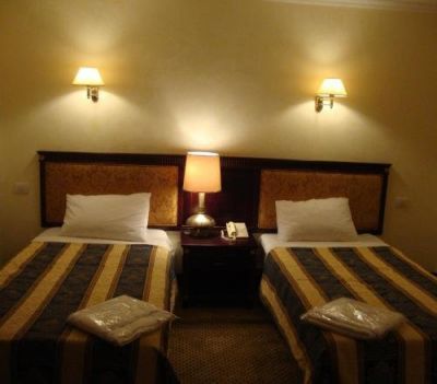 Отель New Garden Palace Hotel
