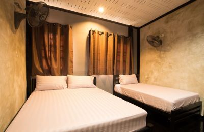 Отель Sawatdee Guesthouse The Original