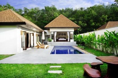 Отель Villa Lombok By Holiplanet