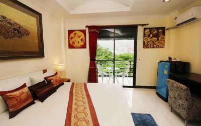 Отель Sky Silk Decoration House