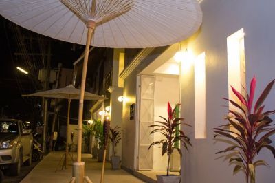 Отель Baan Bophut Beach Hotel Samui