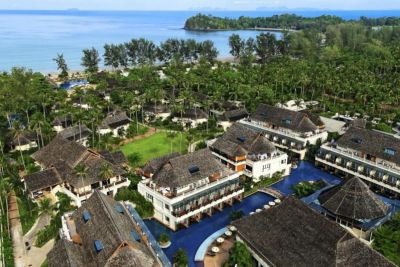 CHA DA BEACH RESORT & SPA