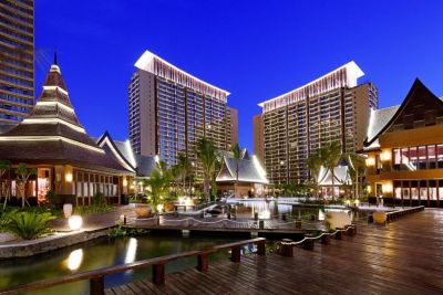 MANGROVE TREE RESORT WORLD SANYA BAY COCONUT