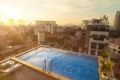 Отель Meritel Hanoi