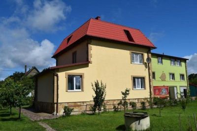 Отель Усадьба В Камышах