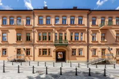 ZALKIND HOTEL (ЗАЛКИНД ОТЕЛЬ)
