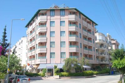 Отель Blue Dream Hotel