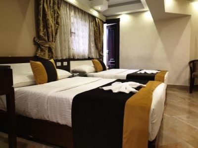Отель Nile Meridien Hotel
