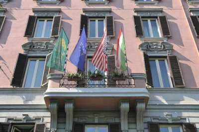 Отель Mecenate Palace