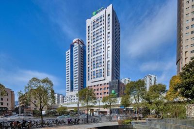 HOLIDAY INN EXPRESS SHANGHAI ZHENPING