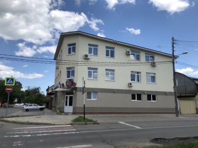 Отель Планета
