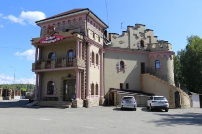 Отель Рыцарский Двор
