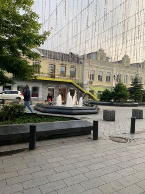 Отель Апарт-Отель На Фокина 9б