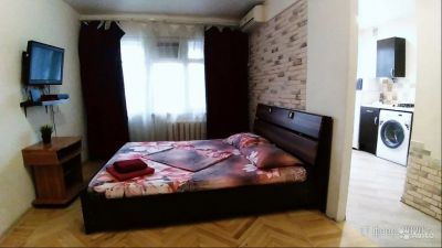 Отель Апартаменты На Ставропольской