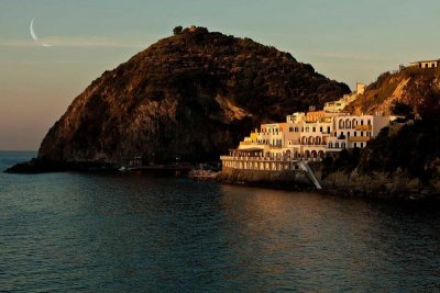 Отель Miramare Sea Resort And Spa