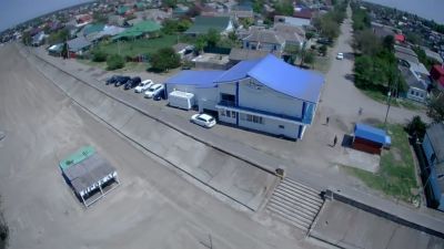 Отель Ахтари Surf