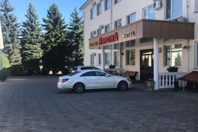 Отель Корона