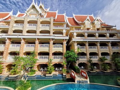 AYODHAYA PALACE BEACH RESORT