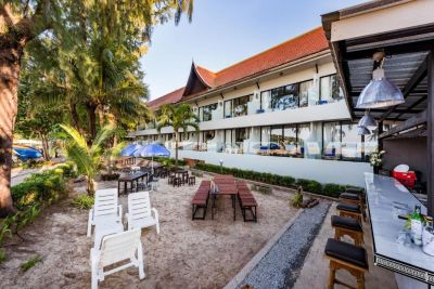 Отель Thai Kamala Beach Front