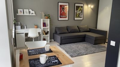 Отель Design Bauhaus
