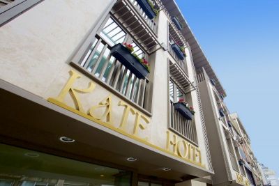 Отель Kate Hotel