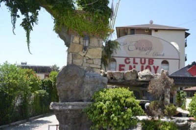 Отель Club Star Beach (Ex.Club Enjoy Beach)