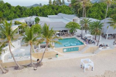 Отель Tembo Beach Club & Resort