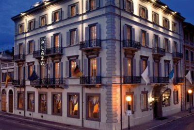 Отель Plaza & De Russie Viareggio