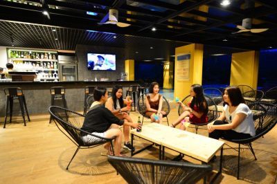 LE RESORT AND VILLAS