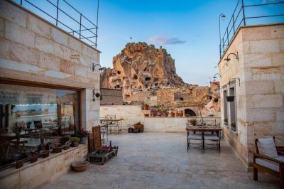 Отель Ikarus Cappadocia Hotel