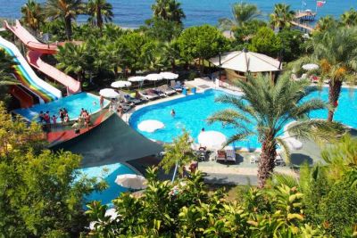 Отель Club Gunes Garden