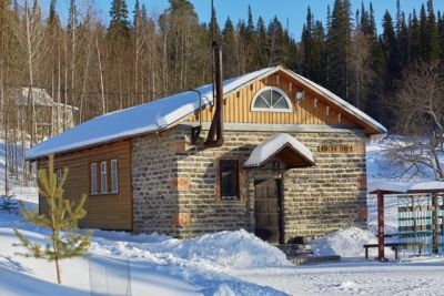 Отель Гк Такман Коттедж Лисья Нора
