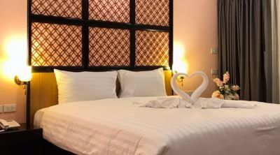 Отель Phuket Chinoinn Hotel