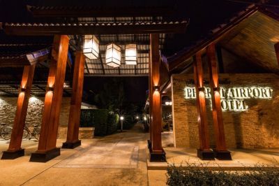 Отель Phuket Airport Hotel