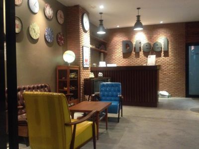 Отель Dfeel House