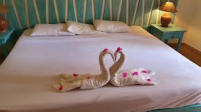 Отель Blue Lagoon Beach Resort