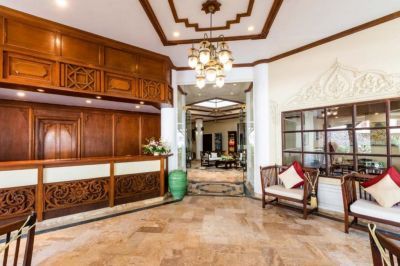 Отель Anavana Beach Resort