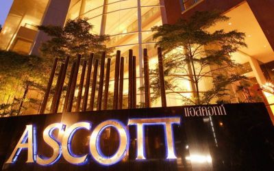 Отель Ascott Sathorn