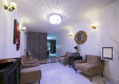 Отель Cevik Palace Hotel