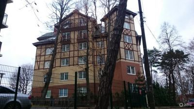 Отель Апартаменты Sea Resort