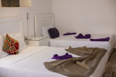 Отель Nile Boutique Hotel