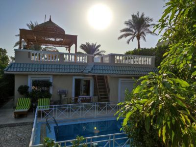 Отель Rayan Villa