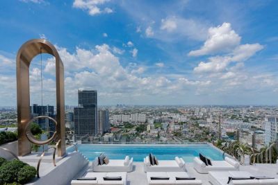 Отель Innside By Melia Bangkok Sukhumvit