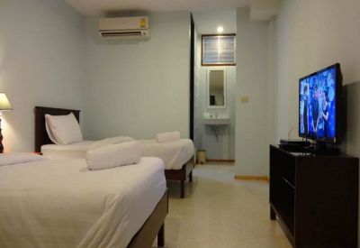 Отель Mango Bedroom Inn